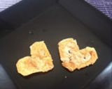 カリカリチーズ ❤おつまみ♡サラダに♡作り方9写真