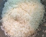 日本酒で炊く☆大人の炊き込みご飯作り方2写真