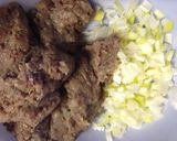 ふわふわ鰯のさつまあげ♡作り方5写真