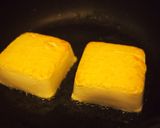 絹美人で♡秋の豆腐ステーキ♡野菜添え作り方3写真