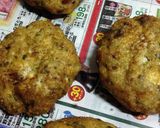 ふわふわ鰯のさつまあげ♡作り方12写真