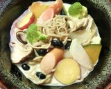 ほっこり彩優味❁体よろこぶミルクそば作り方10写真