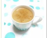 豆乳でもっとまろやか♡コーヒー牛乳作り方3写真