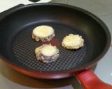 なすびの天ぷらで♪天むす♪作り方1写真
