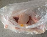 手羽先☆塩麹焼き作り方1写真