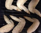 手羽先☆塩麹焼き作り方2写真