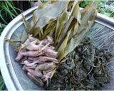 青じその千葉漬け作り方1写真