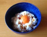 絶品！基本のたまごかけごはん作り方3写真
