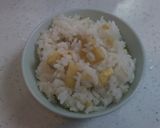 我が家のホクホク♪栗ご飯作り方4写真