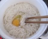 卵そうめん作り方3写真