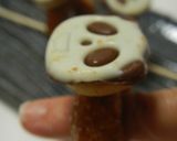 パンダの指輪作り方2写真