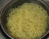 しゃっきりレタスのラーメンサラダ作り方3写真