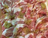 ホントに簡単♪5分材料3つ♡豚の生姜焼き作り方2写真