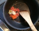 高野豆腐と野菜のトマトスープ 離乳食作り方4写真