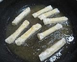 チーズ巻き作り方3写真