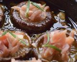 お家バル「干し椎茸のアヒージョ」作り方9写真