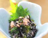 ひじきと蓮根✺黒胡麻サラダ♪作り方5写真