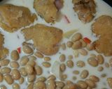 コトコト♡チキンと大豆のミルク煮作り方5写真