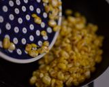 八列とうもろこしの佃煮作り方5写真