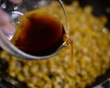 八列とうもろこしの佃煮作り方7写真
