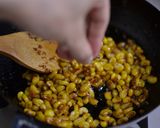 八列とうもろこしの佃煮作り方10写真