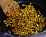 八列とうもろこしの佃煮作り方11写真