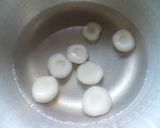 白玉フルーツヨーグルト作り方4写真