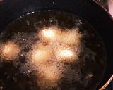 かぼちゃのイガ栗作り方7写真