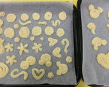サックサク☆簡単☆絞り出しクッキー作り方6写真