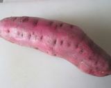 春巻き風スイートポテト作り方1写真
