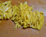 八列とうもろこしの佃煮混ぜご飯作り方2写真