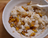 八列とうもろこしの佃煮混ぜご飯作り方3写真