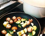 牛すじ肉の赤ワイン煮作り方6写真