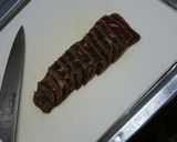 節約肉屋流簡単スタミナ牛肉たたきサラダ作り方5写真
