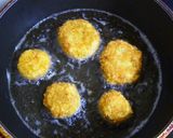 お手軽２ステップ衣で！かぼちゃコロッケ作り方12写真