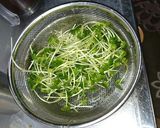 節約肉屋流簡単スタミナ牛肉たたきサラダ作り方6写真