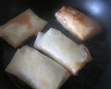 春巻き風スイートポテト作り方10写真