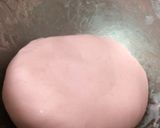 アンパンマンだんご作り方6写真