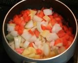 カレー嫌い!?の❇キーマカレー❇♪作り方2写真
