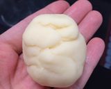 アンパンマンだんご作り方11写真