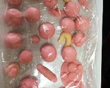 アンパンマンだんご作り方13写真
