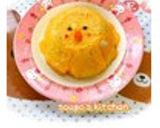 まんまるオムライス作り方7写真