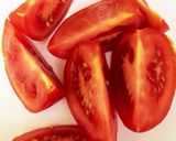 トマトと蜂蜜だけで♬ハニートマトジュース作り方1写真