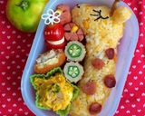 キリン キャラ弁作り方10写真