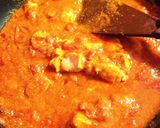 バターチキンカレー☆タンドリーチキンも☆作り方5写真