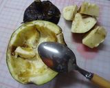 ♡五香粉でお店の味♡賀茂茄子の肉詰め作り方5写真