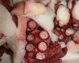簡単♬秋のたこ飯作り方1写真