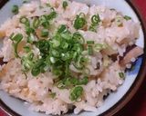 簡単♬秋のたこ飯作り方5写真