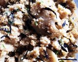 秋☆レンコンとおからの味噌炒り煮作り方4写真