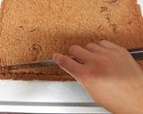 ふわふわノア生チョコロール作り方10写真
